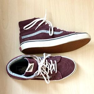 Vans Wool SK8-Hi